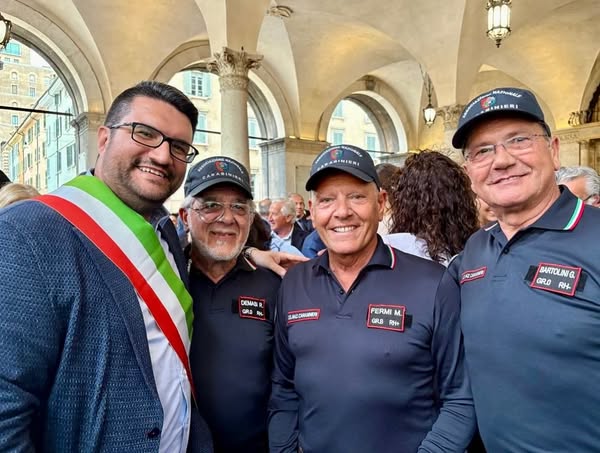 Festa per i 211 anni di fondazione dell’Arma dei Carabinieri