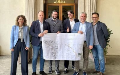 Ok della Provincia per la viabilità alternativa in Zona Industriale a Lumezzane