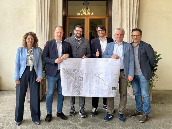 Ok della Provincia per la viabilità alternativa in Zona Industriale a Lumezzane