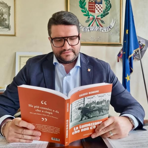 Già esaurite migliaia di copie per il libro sulla storia di Lumezzane