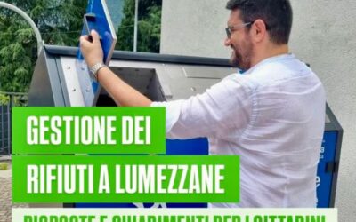 Chiarimenti in tema di rifiuti e rivoluzione a Lumezzane