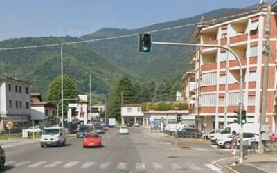 Soluzione ai problemi di traffico su via Antonini da Lumezzane a Sarezzo