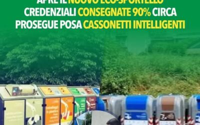 Aggiornamenti sulla rivoluzione dei rifiuti a Lumezzane