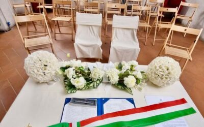 Doppia festa a Lumezzane per due matrimoni nello stesso giorno