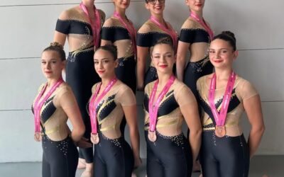 Congratulazioni al Twirling Lumezzane per il podio ai mondiali di Torino 2025