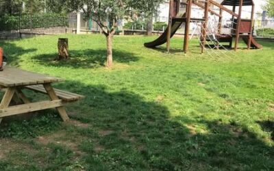 Interventi estivi di cura del verde pubblico a Lumezzane