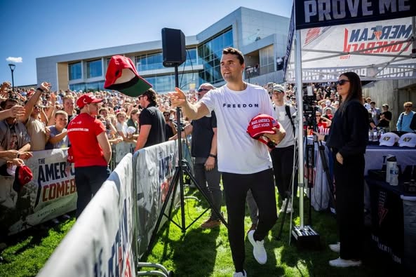 Celebrazioni dell’11 settembre e una riflessione sull’omicidio di Charlie Kirk