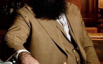 Congratulazioni a Fabio Benjamin Cavagna e al 1930 che è nei 50 best bars per il settimo anno consecutivo