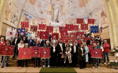 Festa dei 65 anni per la nostra Avis Lumezzane