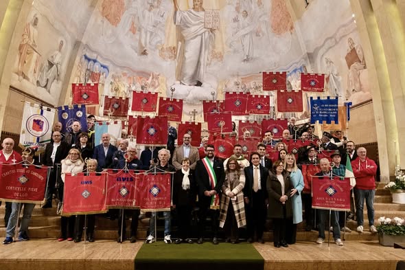 Festa dei 65 anni per la nostra Avis Lumezzane