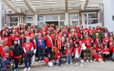 Lumezzane cammina con AISM nella lotta contro la Sclerosi Multipla