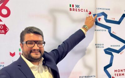 Lumezzane sarà una tappa della 1000 Miglia 2026 per la prima volta in assoluto