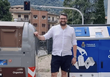 Video tutorial apertura cassonetti di Lumezzane da luglio a ottobre 2025