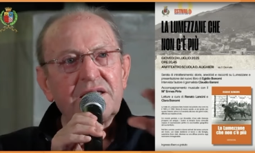 Presentazione del volume sulla storia di Lumezzane