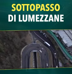 Video del Sottopasso di Lumezzane dagli amici del Photoclub