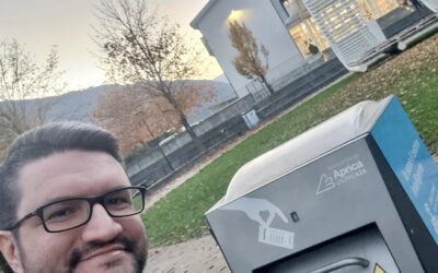 Nuovi cestini intelligenti e compattanti nei parchi di Lumezzane e visita al termoutilizzatore di Brescia