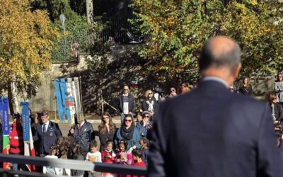 La giornata del Ministro Valditara a Lumezzane nel servizio di Territori Bresciani