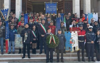 Lumezzane onora il IV Novembre
