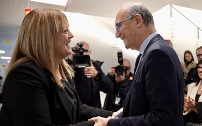 L’emozione negli occhi dei giovani lumezzanesi visti dall’assessore Bugatti