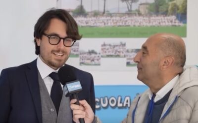 I retroscena e il lavoro dietro le quinte che ha portato Valditara a Lumezzane con il presidente Zobbio