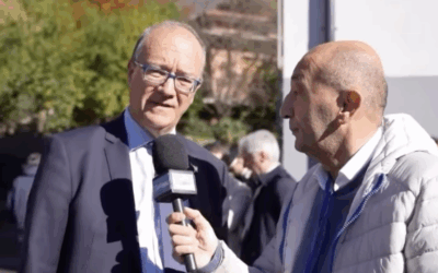 Intervista esclusiva del Ministro Valditara che elogia l’amministrazione Facchini