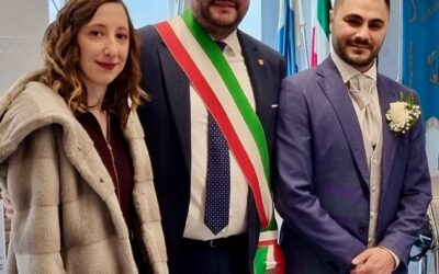 Matrimonio di Cristina e Manuel