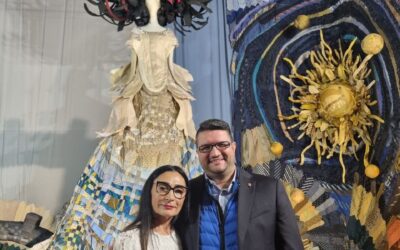 Continua la mostra Millepiume nella Torre Avogadro di Lumezzane